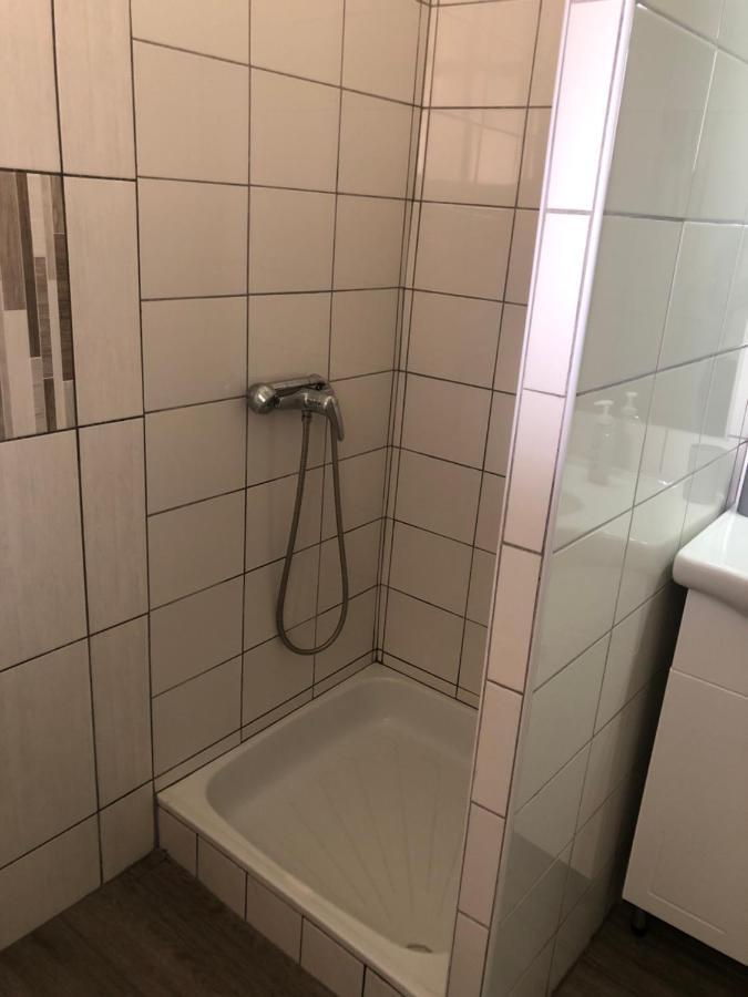 Tisza-Kert Apartmanok Tiszafüred Extérieur photo